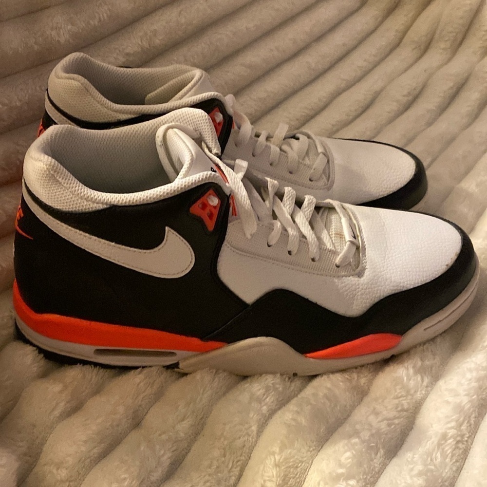 NIKE Air Flight Legacy retro air cushion basketball shoes size 11